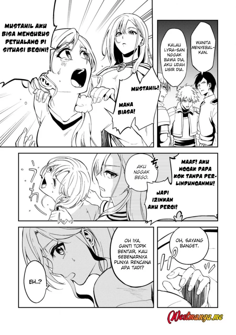 Party Kara Tsuihou Sareta Sono Chiyushi Jitsuha Saikyou Nitsuki Chapter 37 - halaman 17