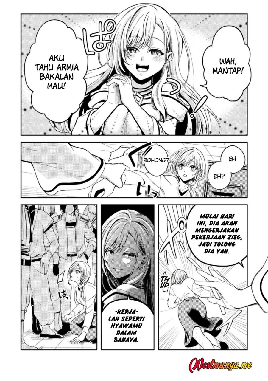 Party Kara Tsuihou Sareta Sono Chiyushi Jitsuha Saikyou Nitsuki Chapter 37 - halaman 19