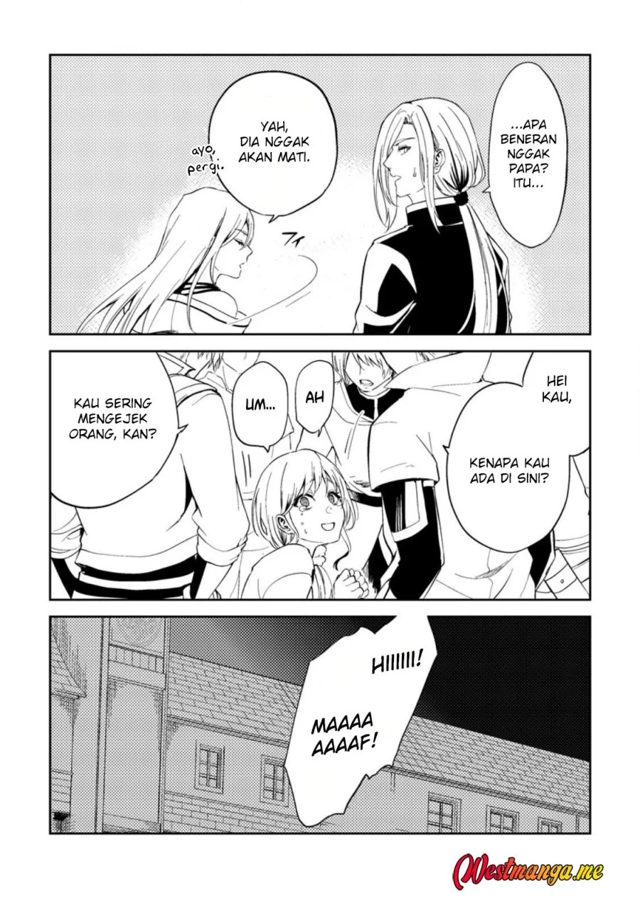 Party Kara Tsuihou Sareta Sono Chiyushi Jitsuha Saikyou Nitsuki Chapter 37 - halaman 20