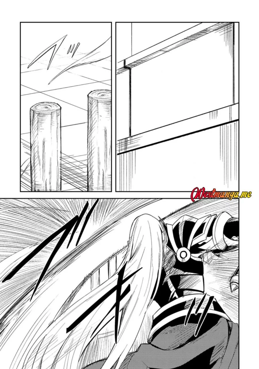 Party Kara Tsuihou Sareta Sono Chiyushi Jitsuha Saikyou Nitsuki Chapter 37 - halaman 21