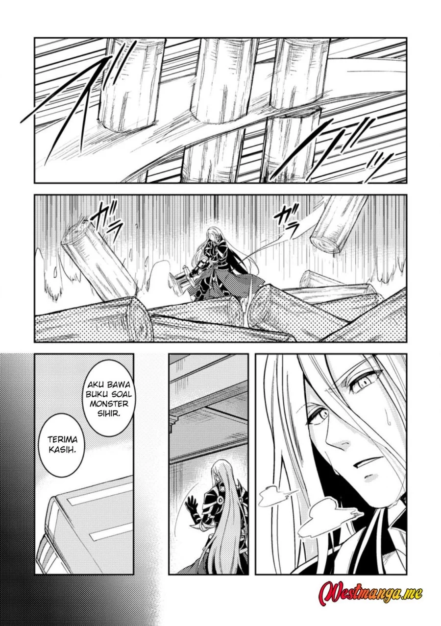 Party Kara Tsuihou Sareta Sono Chiyushi Jitsuha Saikyou Nitsuki Chapter 37 - halaman 22