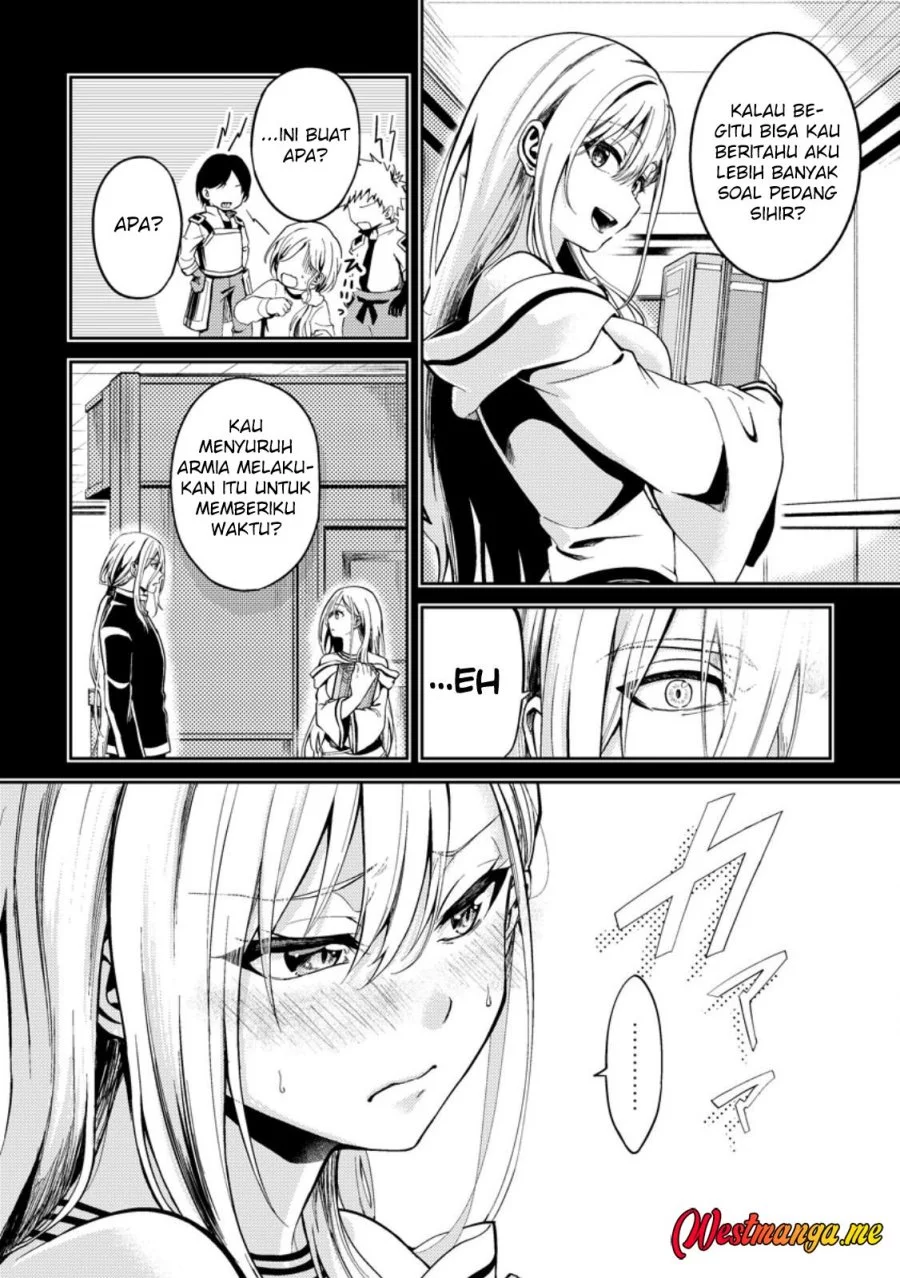 Party Kara Tsuihou Sareta Sono Chiyushi Jitsuha Saikyou Nitsuki Chapter 37 - halaman 23
