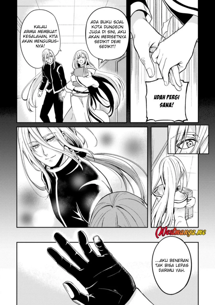 Party Kara Tsuihou Sareta Sono Chiyushi Jitsuha Saikyou Nitsuki Chapter 37 - halaman 24