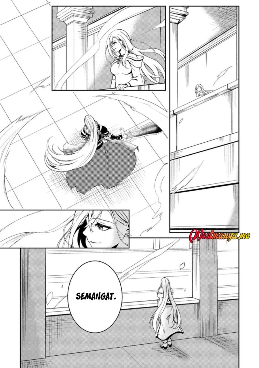 Party Kara Tsuihou Sareta Sono Chiyushi Jitsuha Saikyou Nitsuki Chapter 37 - halaman 26