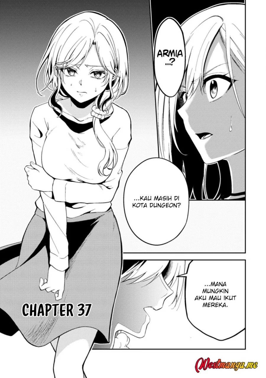 Party Kara Tsuihou Sareta Sono Chiyushi Jitsuha Saikyou Nitsuki Chapter 37 - halaman 3