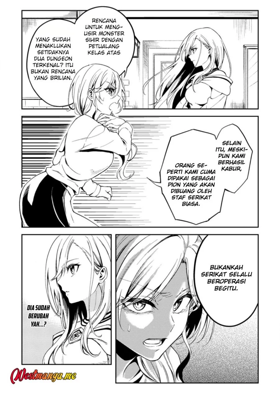 Party Kara Tsuihou Sareta Sono Chiyushi Jitsuha Saikyou Nitsuki Chapter 37 - halaman 4