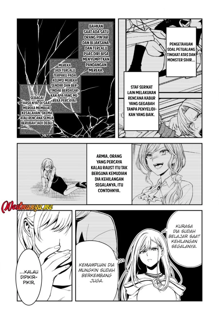 Party Kara Tsuihou Sareta Sono Chiyushi Jitsuha Saikyou Nitsuki Chapter 37 - halaman 5