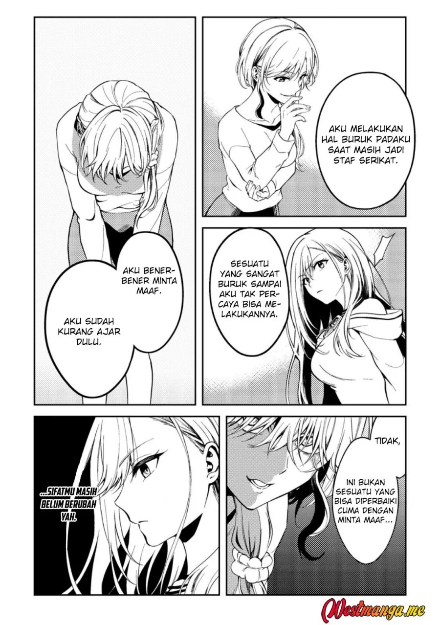 Party Kara Tsuihou Sareta Sono Chiyushi Jitsuha Saikyou Nitsuki Chapter 37 - halaman 6