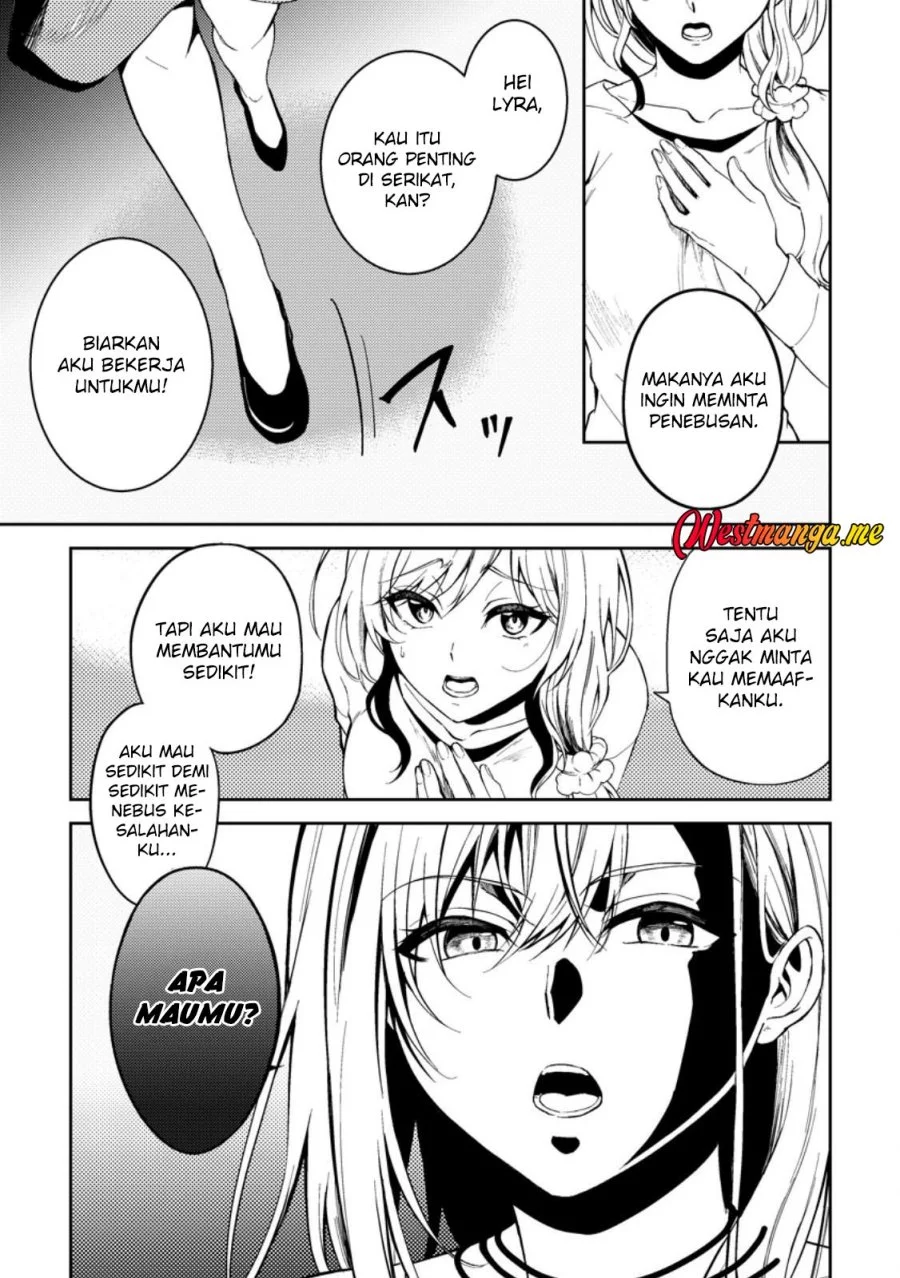 Party Kara Tsuihou Sareta Sono Chiyushi Jitsuha Saikyou Nitsuki Chapter 37 - halaman 7