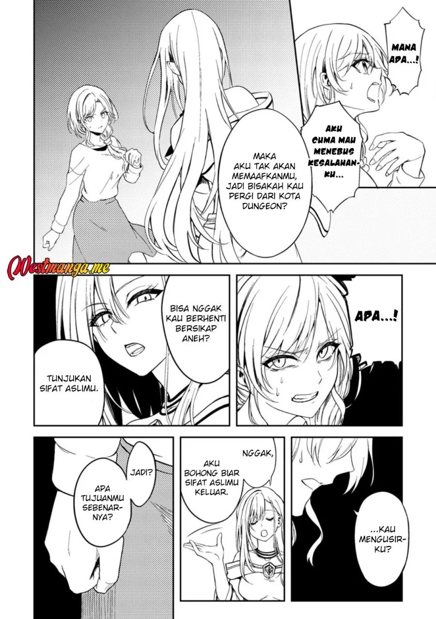 Party Kara Tsuihou Sareta Sono Chiyushi Jitsuha Saikyou Nitsuki Chapter 37 - halaman 8