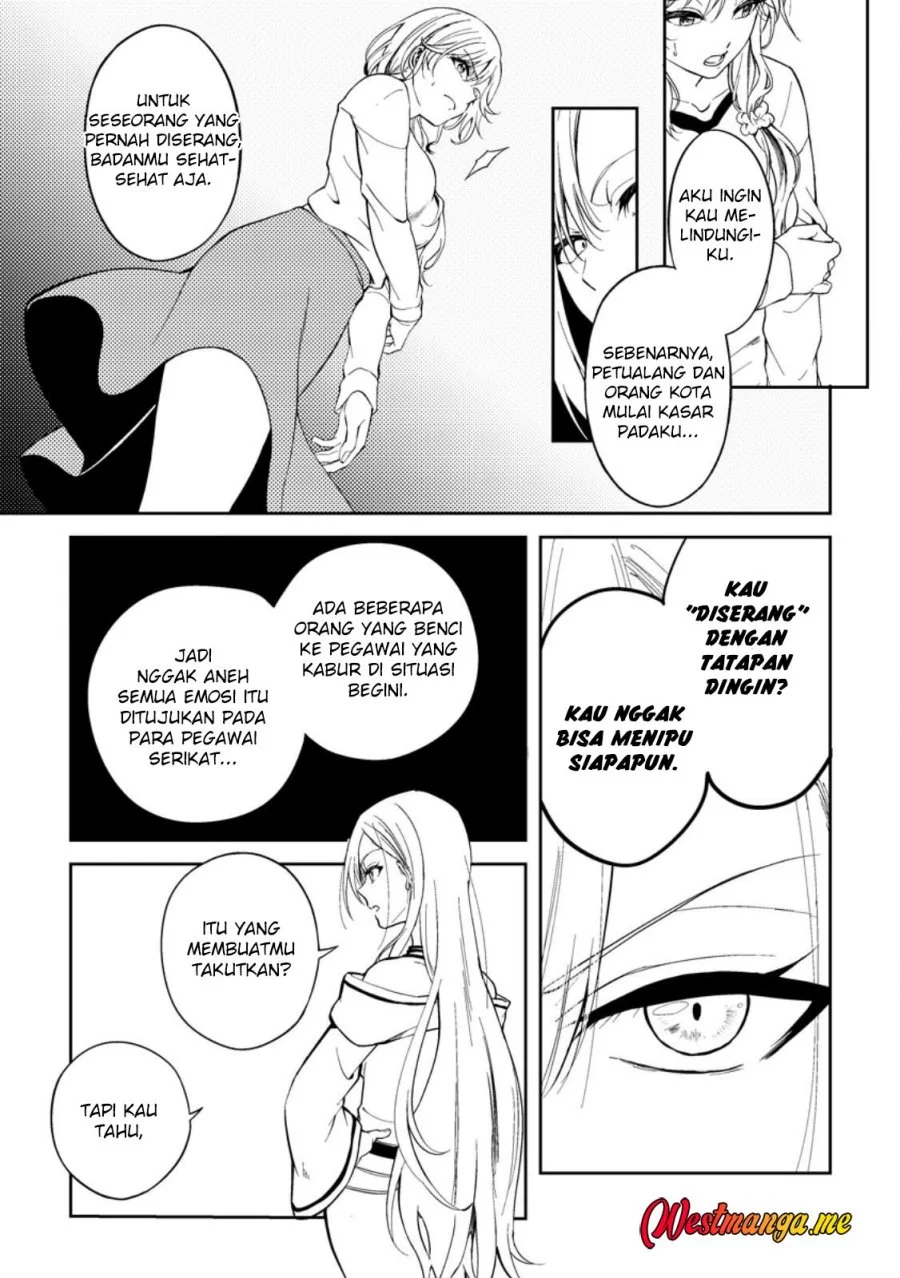 Party Kara Tsuihou Sareta Sono Chiyushi Jitsuha Saikyou Nitsuki Chapter 37 - halaman 9