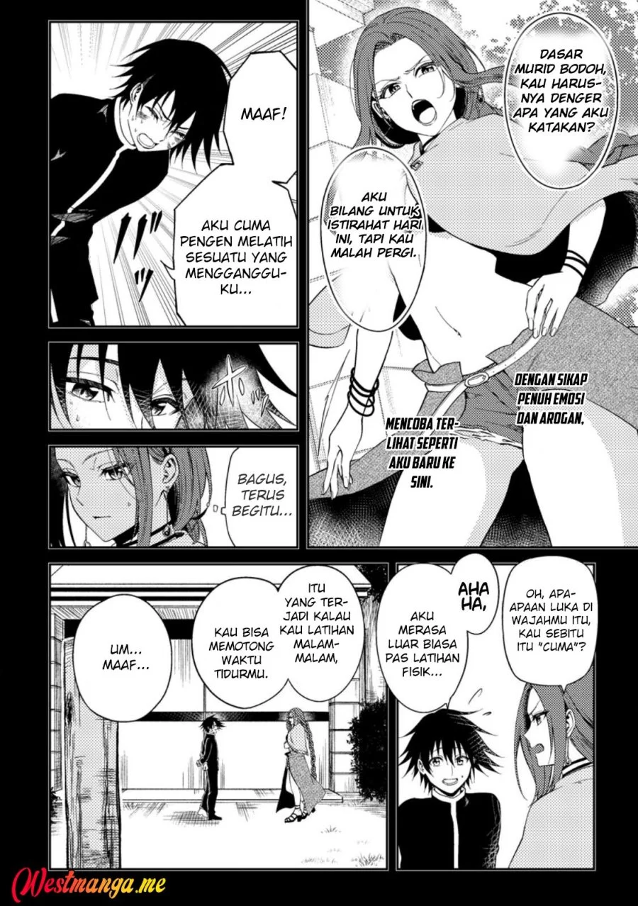 Party Kara Tsuihou Sareta Sono Chiyushi Jitsuha Saikyou Nitsuki Chapter 38 - halaman 10