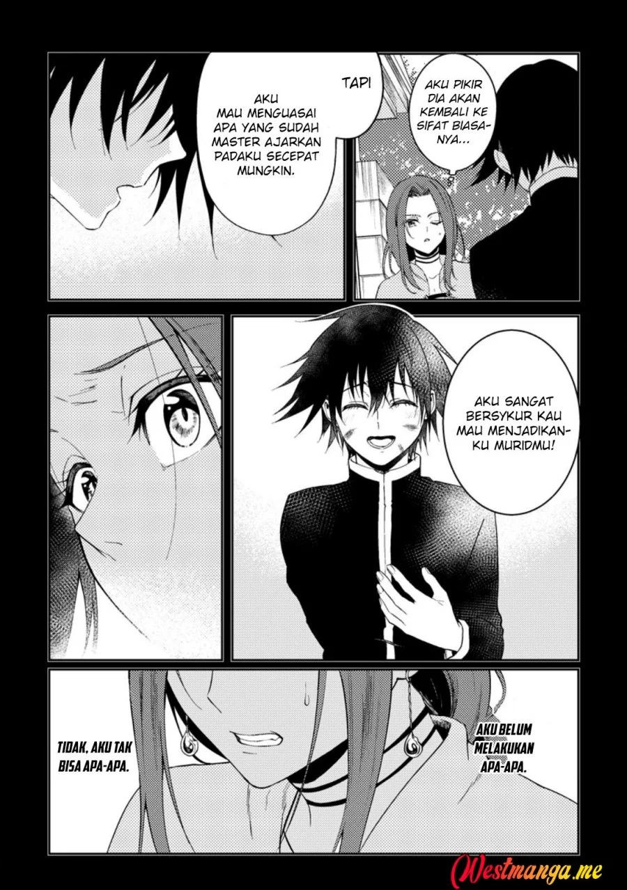 Party Kara Tsuihou Sareta Sono Chiyushi Jitsuha Saikyou Nitsuki Chapter 38 - halaman 11