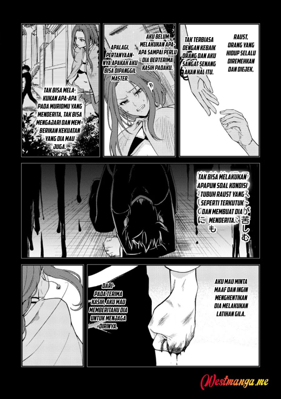 Party Kara Tsuihou Sareta Sono Chiyushi Jitsuha Saikyou Nitsuki Chapter 38 - halaman 12