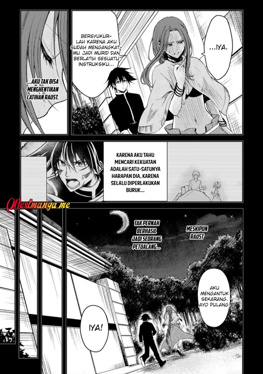 Party Kara Tsuihou Sareta Sono Chiyushi Jitsuha Saikyou Nitsuki Chapter 38 - halaman 13