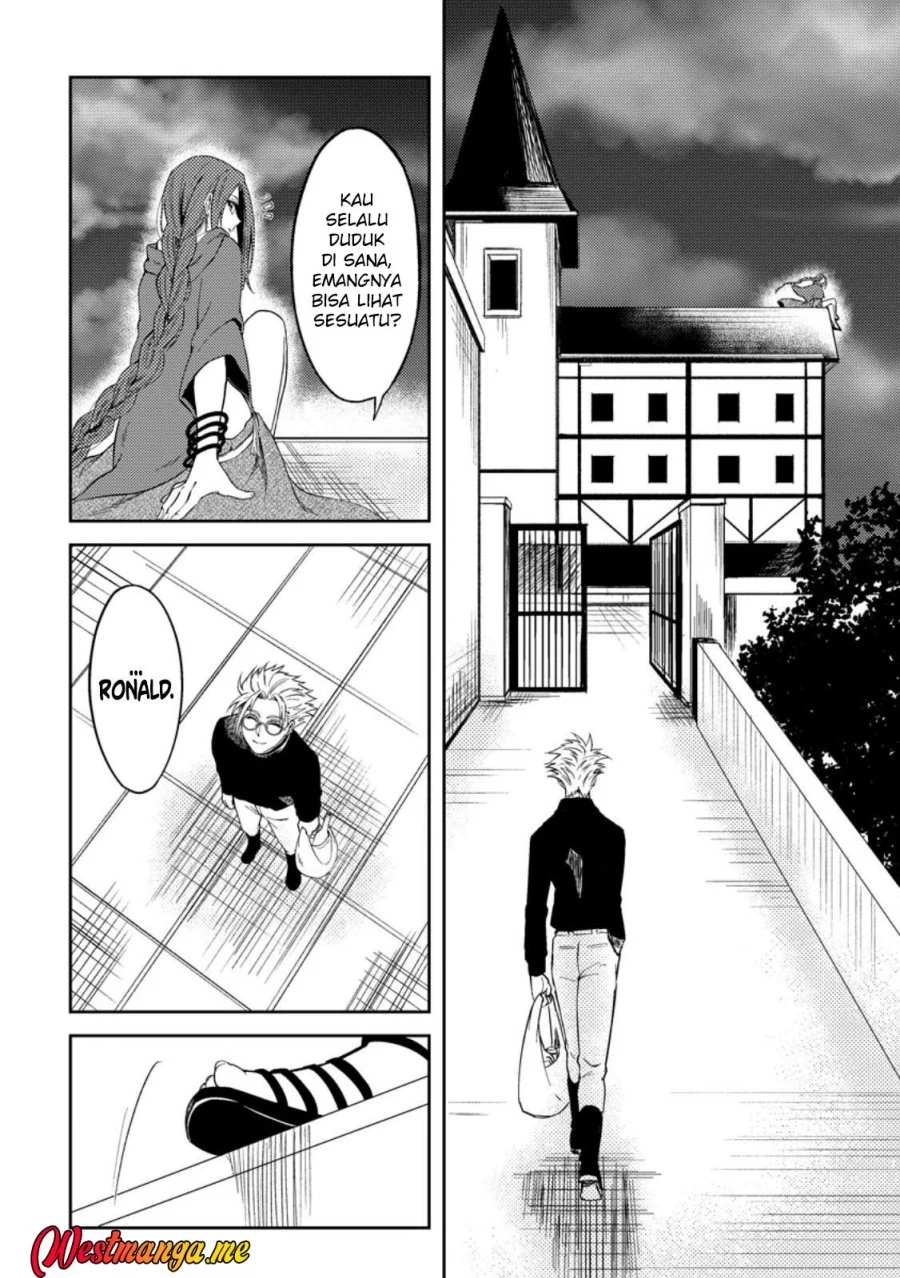Party Kara Tsuihou Sareta Sono Chiyushi Jitsuha Saikyou Nitsuki Chapter 38 - halaman 14