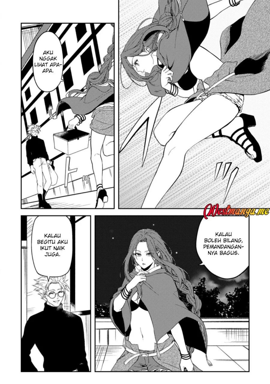 Party Kara Tsuihou Sareta Sono Chiyushi Jitsuha Saikyou Nitsuki Chapter 38 - halaman 15