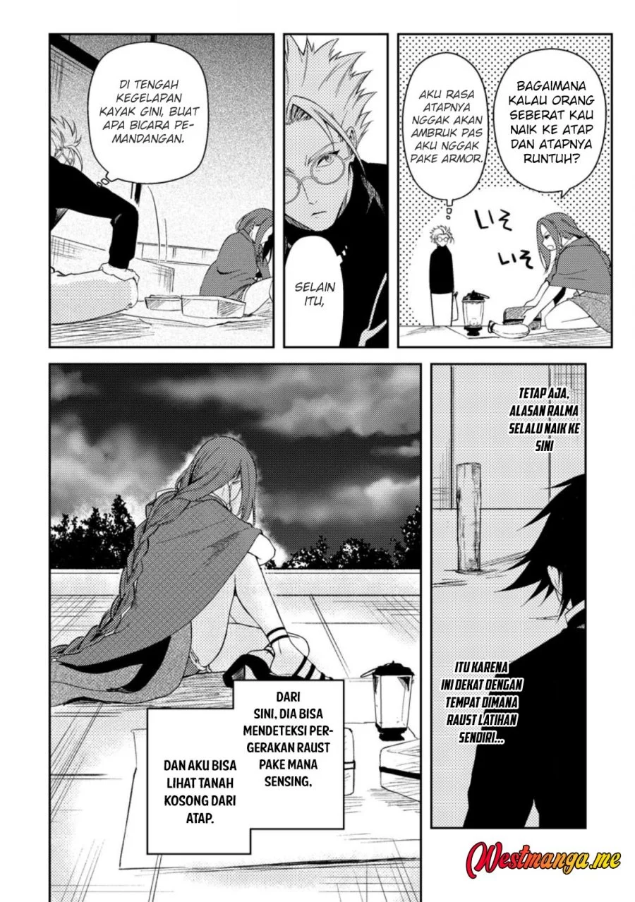 Party Kara Tsuihou Sareta Sono Chiyushi Jitsuha Saikyou Nitsuki Chapter 38 - halaman 16