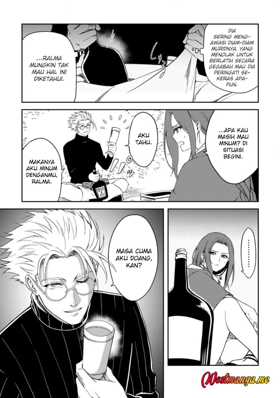 Party Kara Tsuihou Sareta Sono Chiyushi Jitsuha Saikyou Nitsuki Chapter 38 - halaman 18