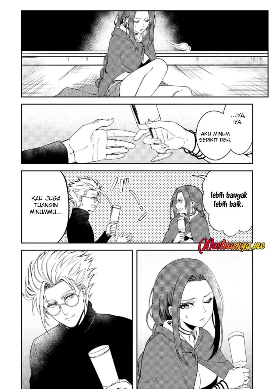 Party Kara Tsuihou Sareta Sono Chiyushi Jitsuha Saikyou Nitsuki Chapter 38 - halaman 19
