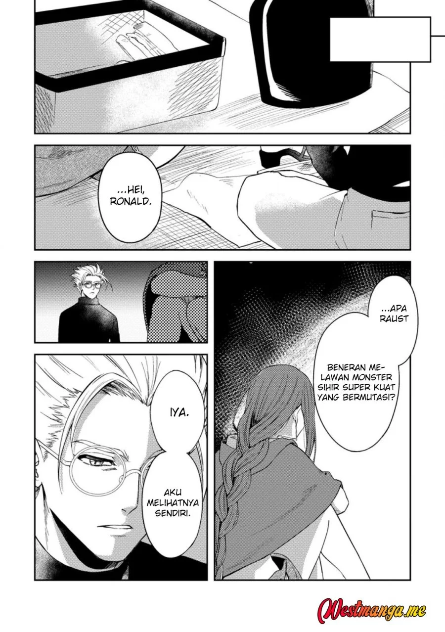 Party Kara Tsuihou Sareta Sono Chiyushi Jitsuha Saikyou Nitsuki Chapter 38 - halaman 21