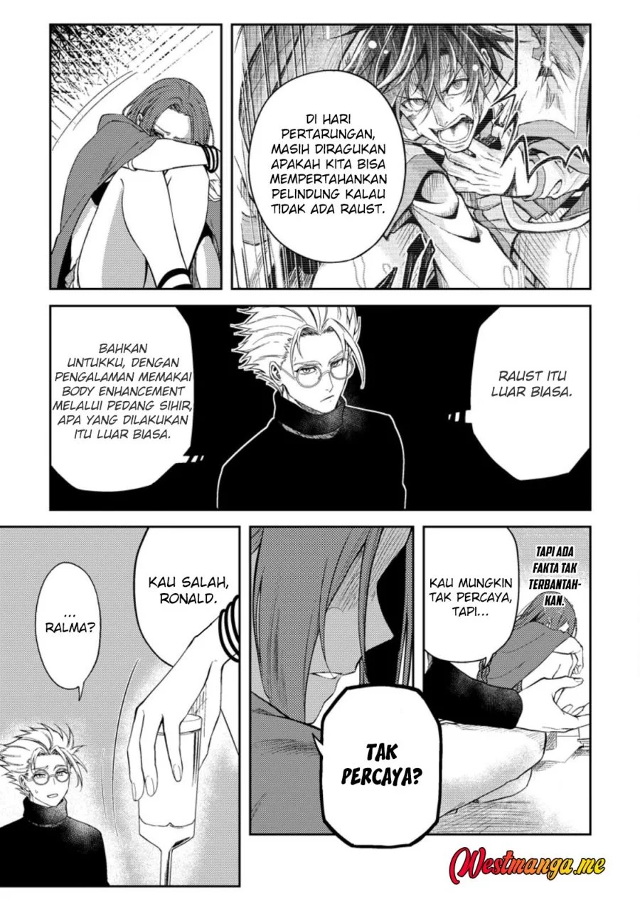 Party Kara Tsuihou Sareta Sono Chiyushi Jitsuha Saikyou Nitsuki Chapter 38 - halaman 22