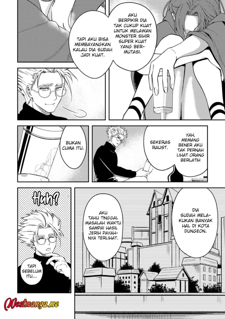 Party Kara Tsuihou Sareta Sono Chiyushi Jitsuha Saikyou Nitsuki Chapter 38 - halaman 23