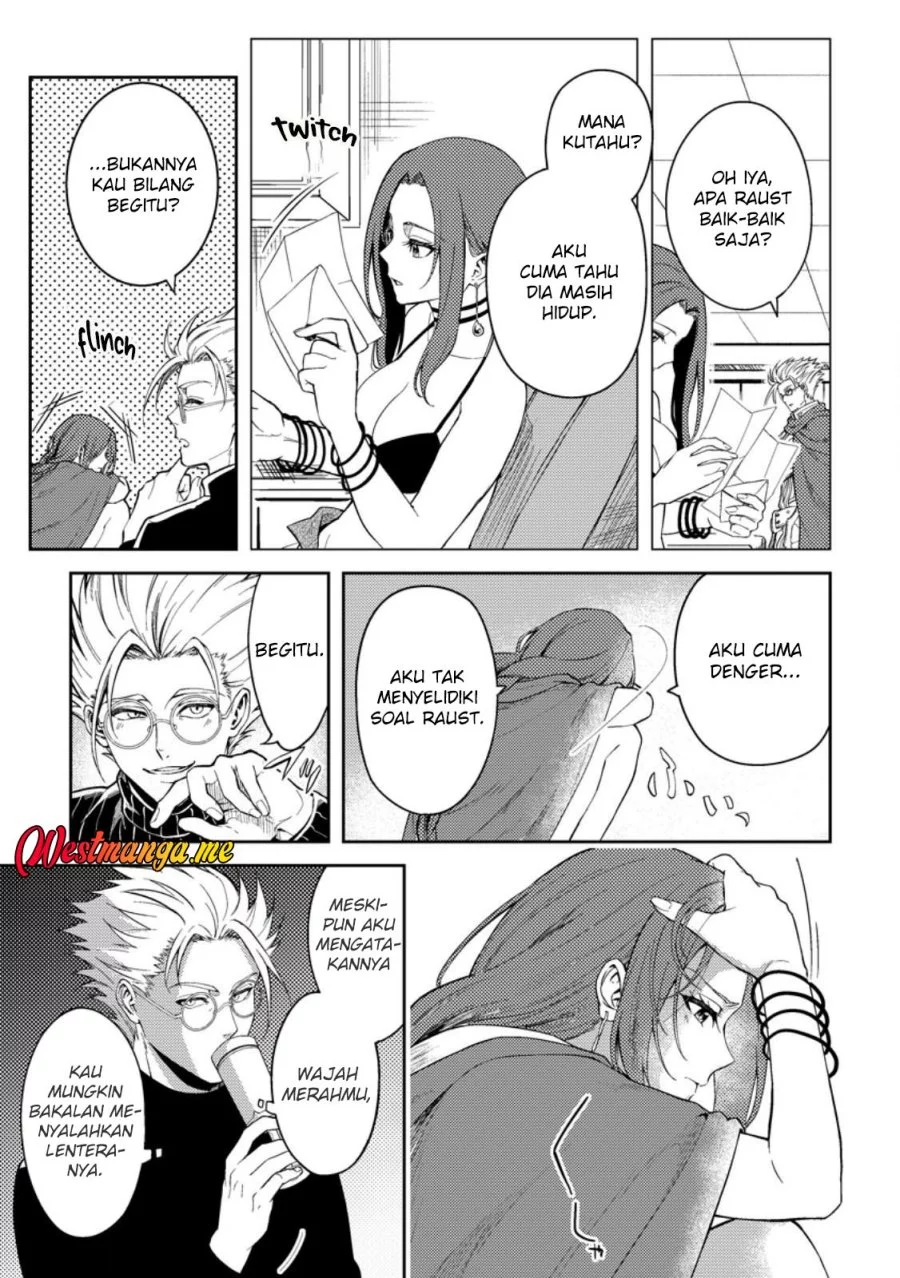 Party Kara Tsuihou Sareta Sono Chiyushi Jitsuha Saikyou Nitsuki Chapter 38 - halaman 24