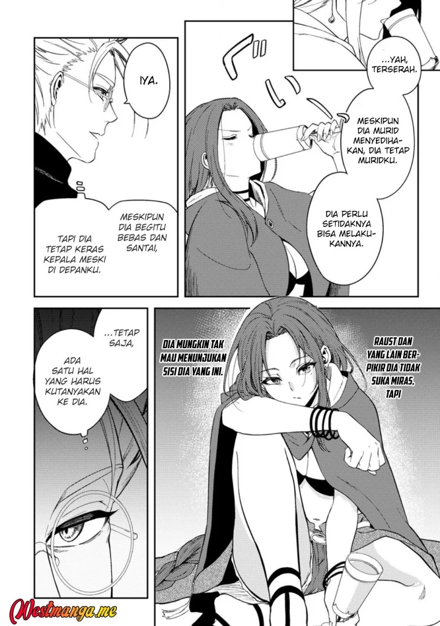 Party Kara Tsuihou Sareta Sono Chiyushi Jitsuha Saikyou Nitsuki Chapter 38 - halaman 25