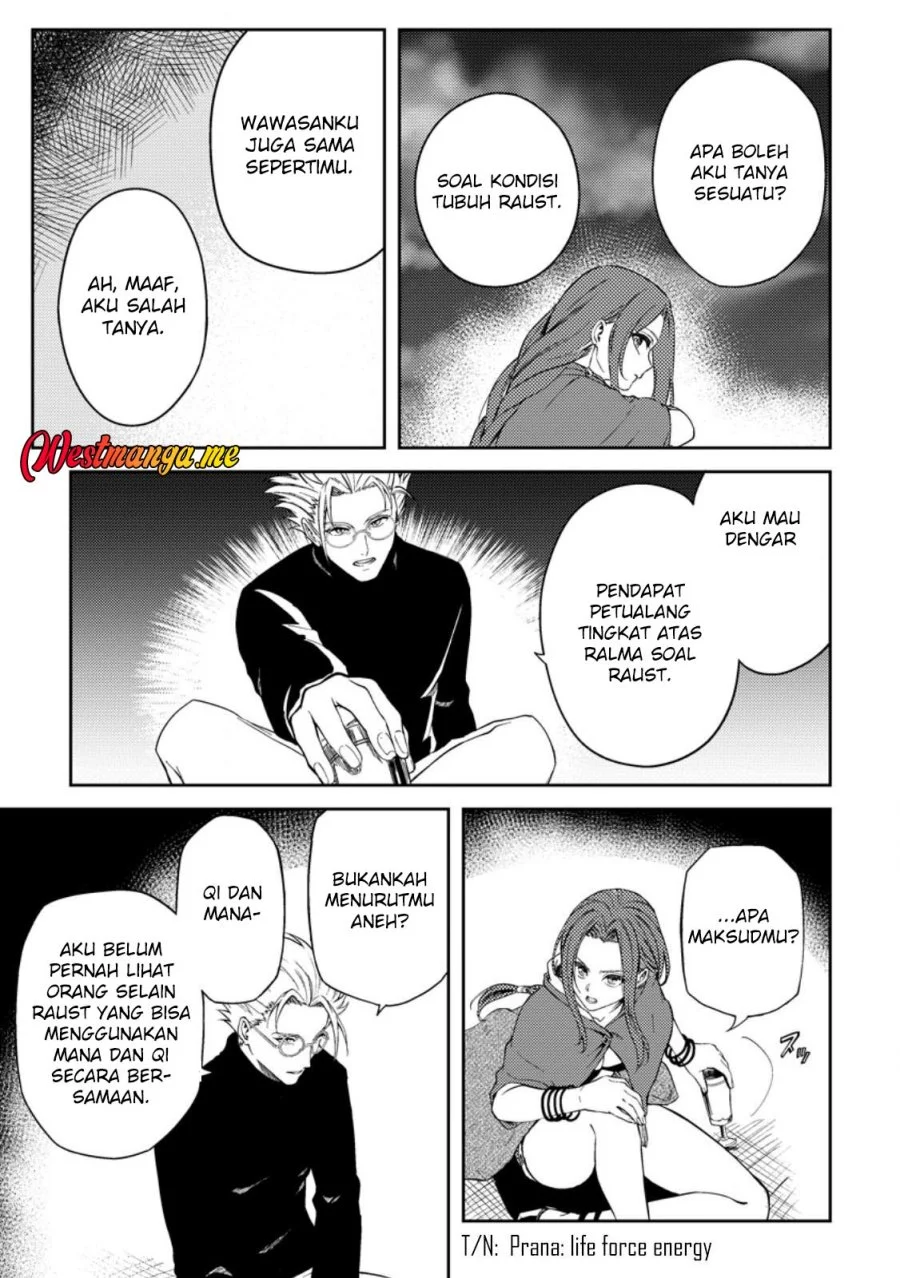 Party Kara Tsuihou Sareta Sono Chiyushi Jitsuha Saikyou Nitsuki Chapter 38 - halaman 26