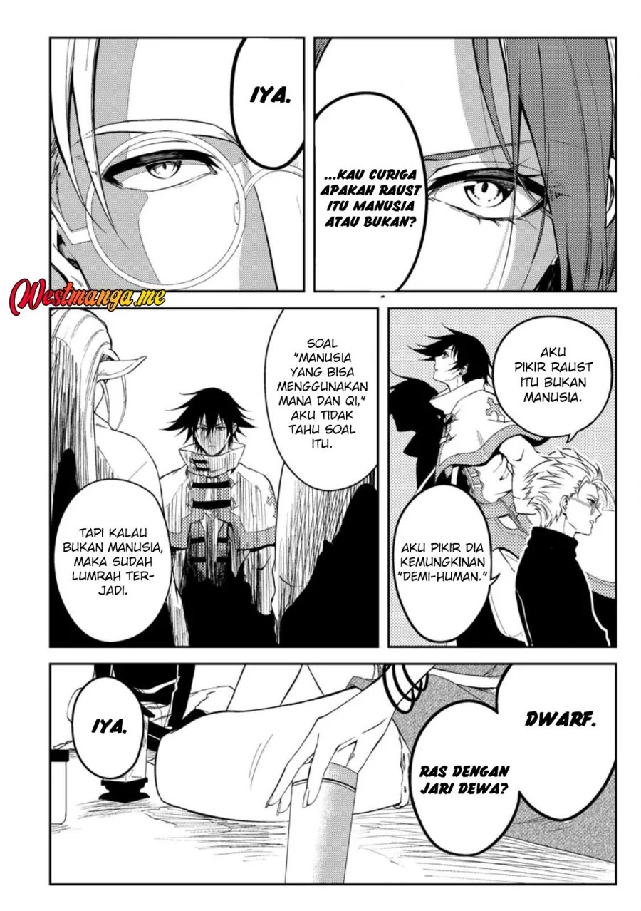 Party Kara Tsuihou Sareta Sono Chiyushi Jitsuha Saikyou Nitsuki Chapter 38 - halaman 27