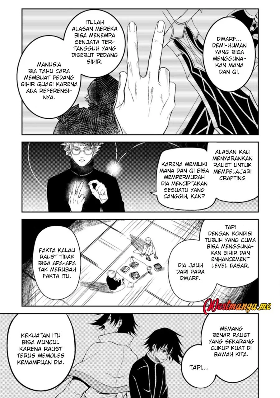 Party Kara Tsuihou Sareta Sono Chiyushi Jitsuha Saikyou Nitsuki Chapter 38 - halaman 28