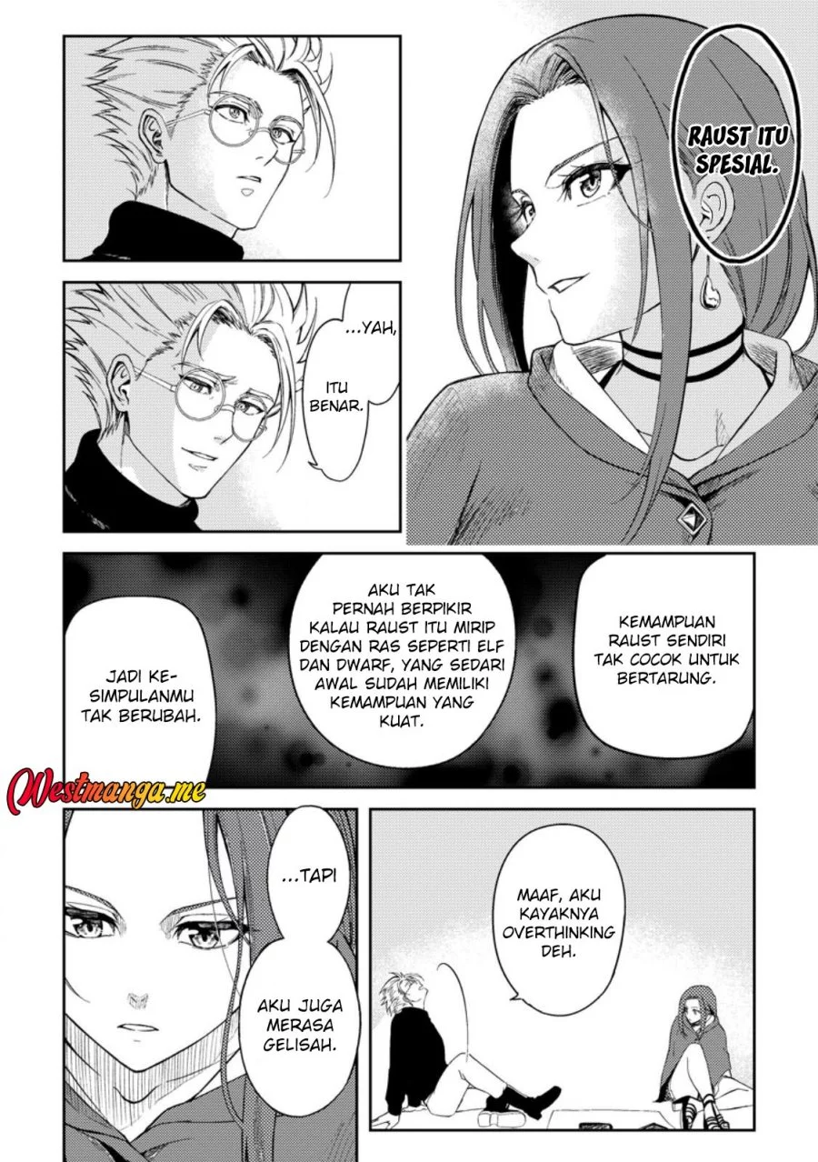 Party Kara Tsuihou Sareta Sono Chiyushi Jitsuha Saikyou Nitsuki Chapter 38 - halaman 29