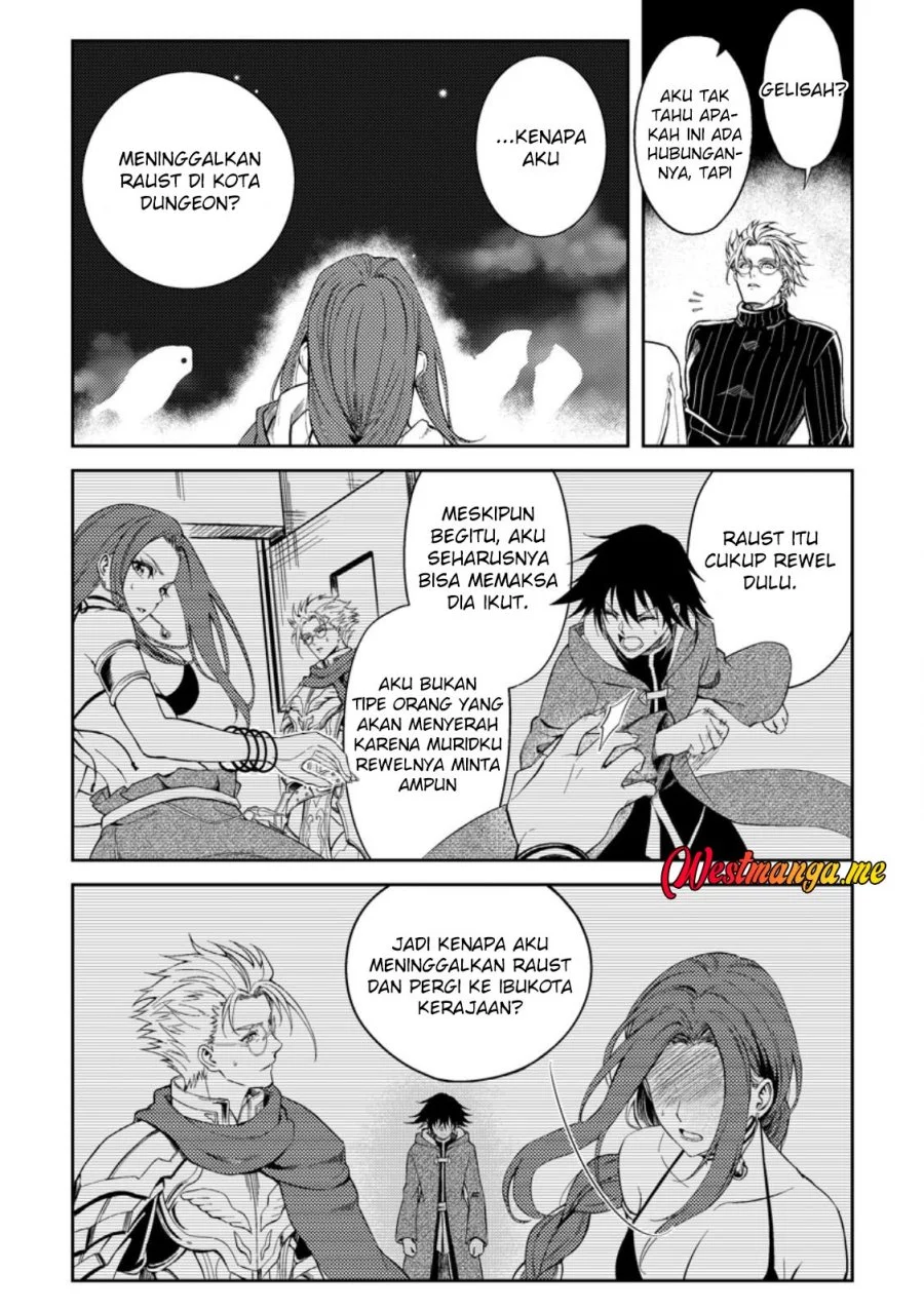 Party Kara Tsuihou Sareta Sono Chiyushi Jitsuha Saikyou Nitsuki Chapter 38 - halaman 30