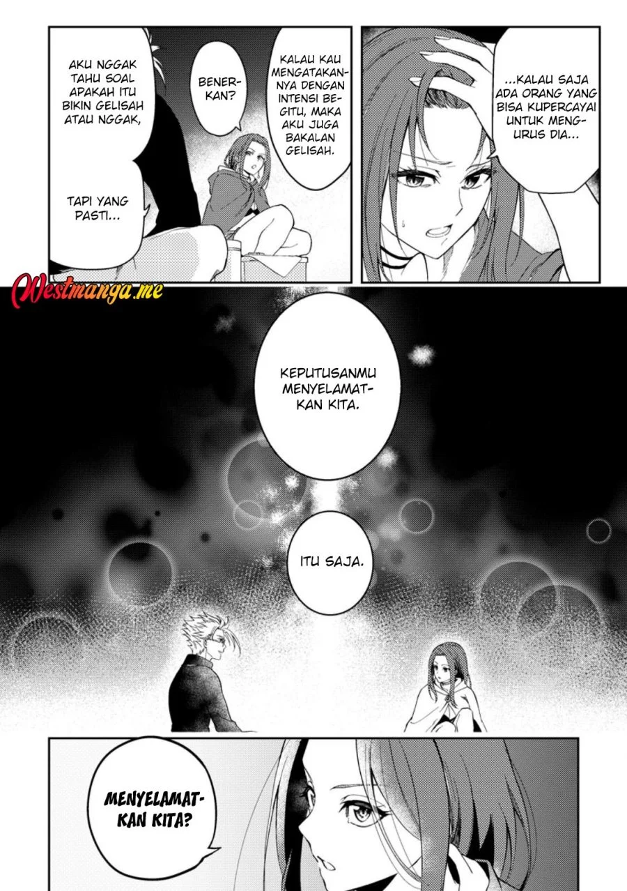 Party Kara Tsuihou Sareta Sono Chiyushi Jitsuha Saikyou Nitsuki Chapter 38 - halaman 31