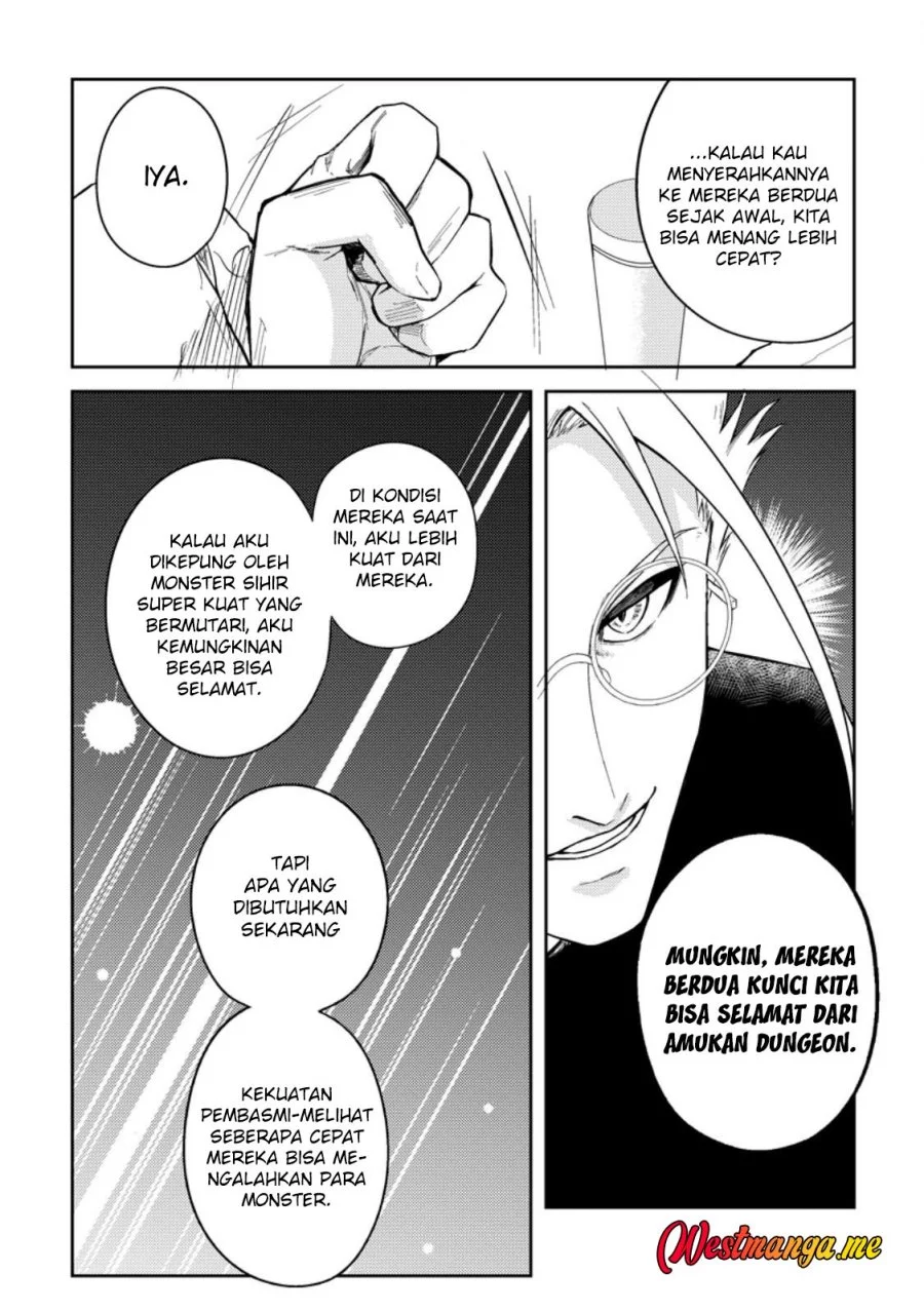 Party Kara Tsuihou Sareta Sono Chiyushi Jitsuha Saikyou Nitsuki Chapter 38 - halaman 33