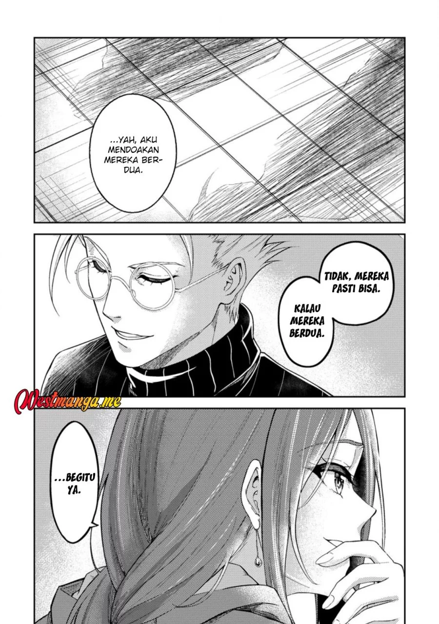 Party Kara Tsuihou Sareta Sono Chiyushi Jitsuha Saikyou Nitsuki Chapter 38 - halaman 35