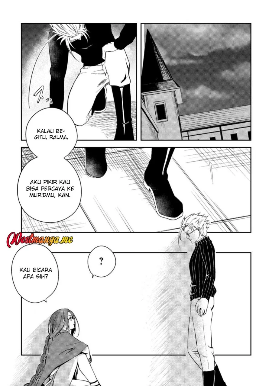 Party Kara Tsuihou Sareta Sono Chiyushi Jitsuha Saikyou Nitsuki Chapter 38 - halaman 36