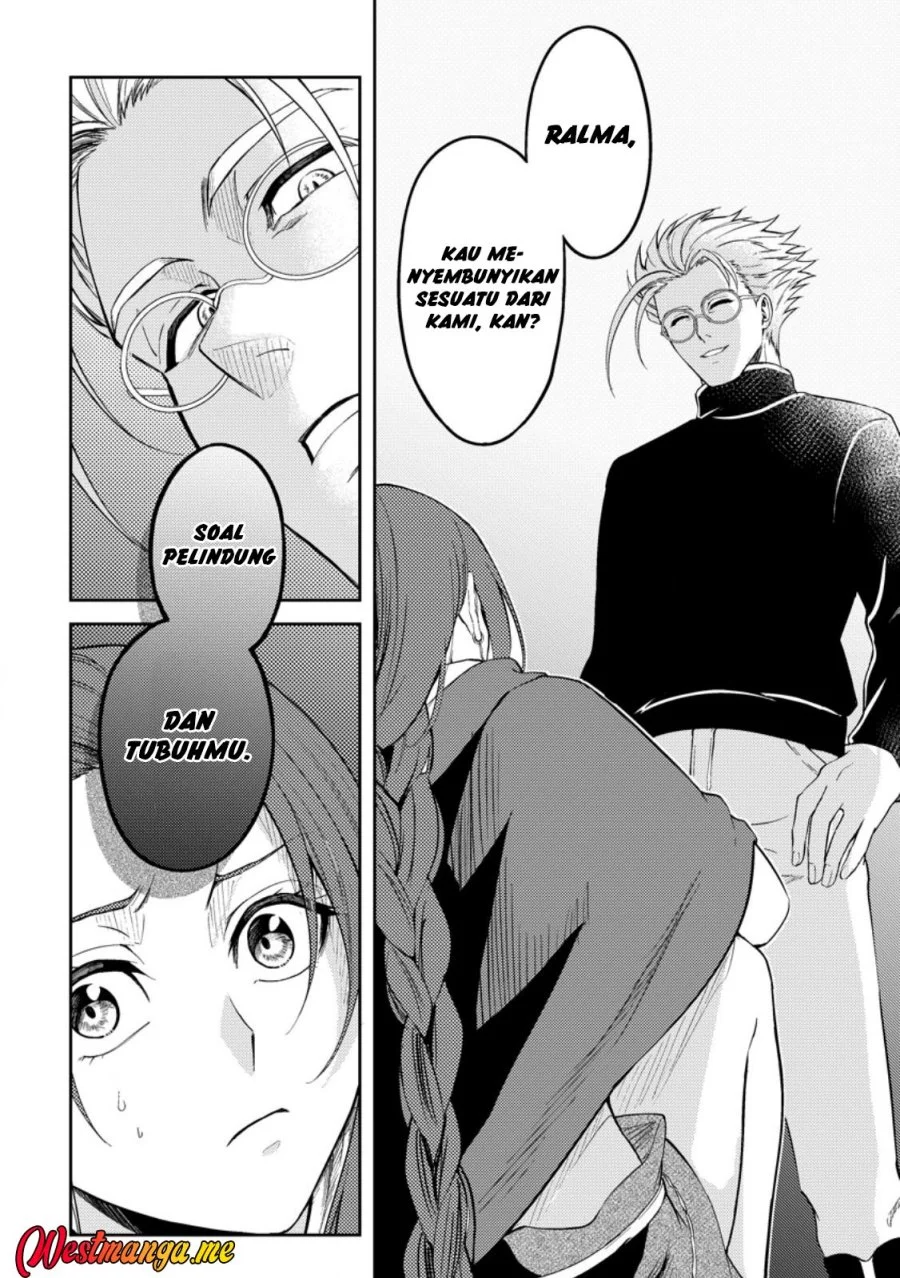 Party Kara Tsuihou Sareta Sono Chiyushi Jitsuha Saikyou Nitsuki Chapter 38 - halaman 37