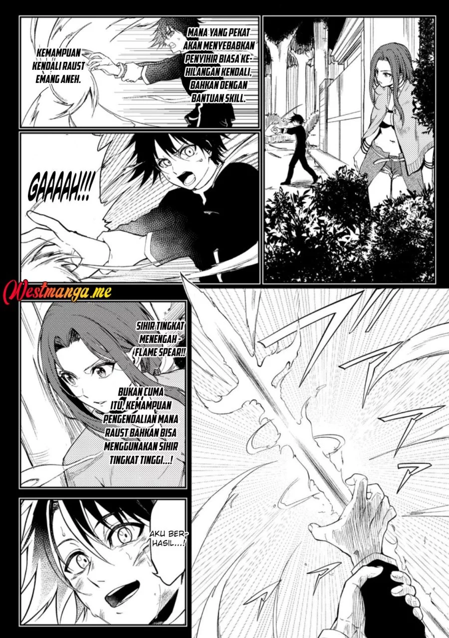 Party Kara Tsuihou Sareta Sono Chiyushi Jitsuha Saikyou Nitsuki Chapter 38 - halaman 4