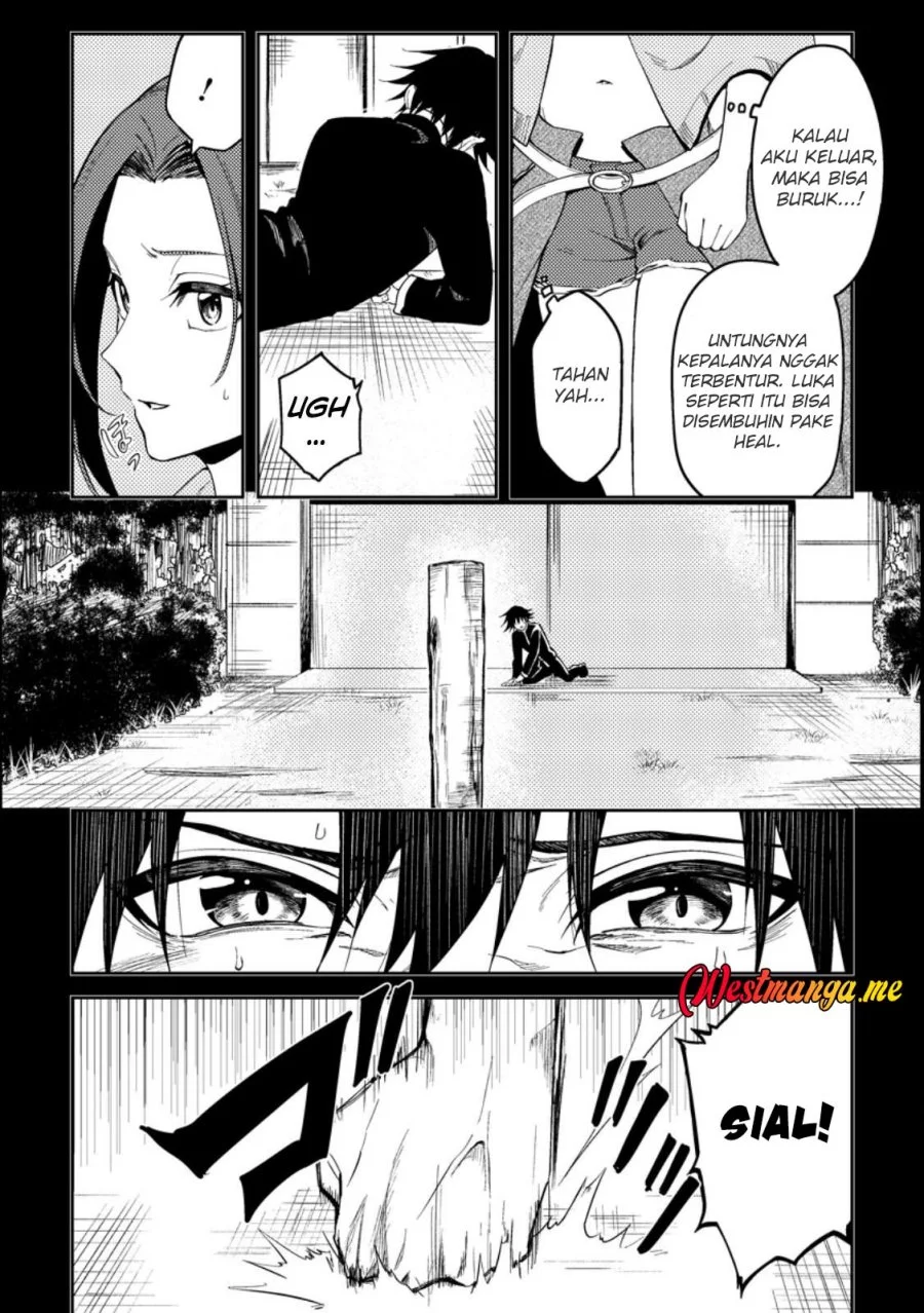 Party Kara Tsuihou Sareta Sono Chiyushi Jitsuha Saikyou Nitsuki Chapter 38 - halaman 6