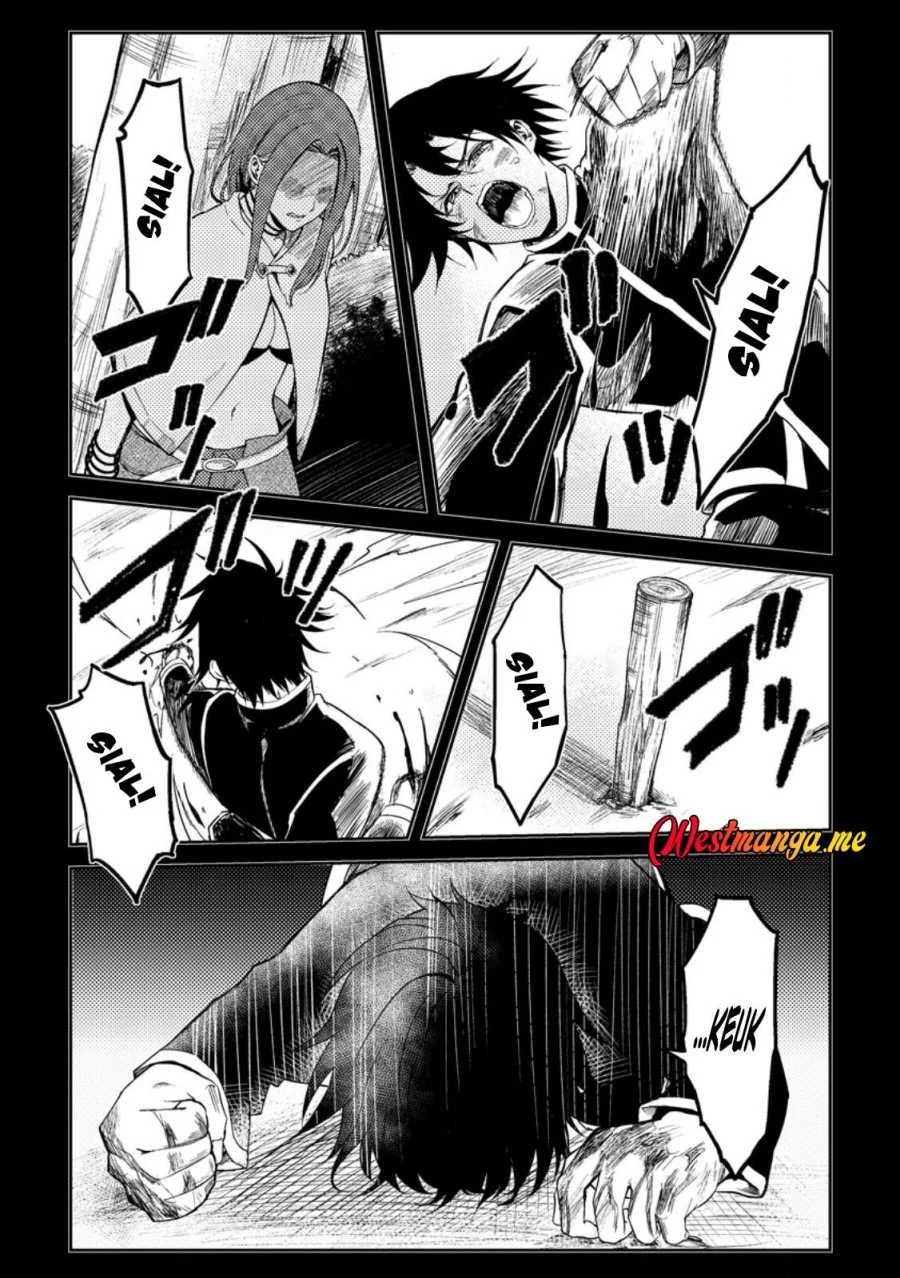 Party Kara Tsuihou Sareta Sono Chiyushi Jitsuha Saikyou Nitsuki Chapter 38 - halaman 7