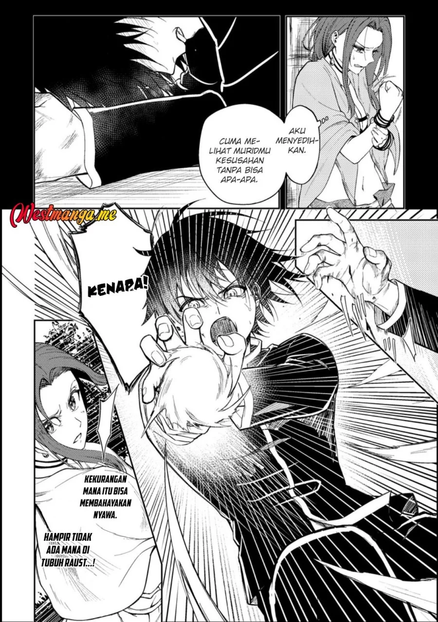 Party Kara Tsuihou Sareta Sono Chiyushi Jitsuha Saikyou Nitsuki Chapter 38 - halaman 8