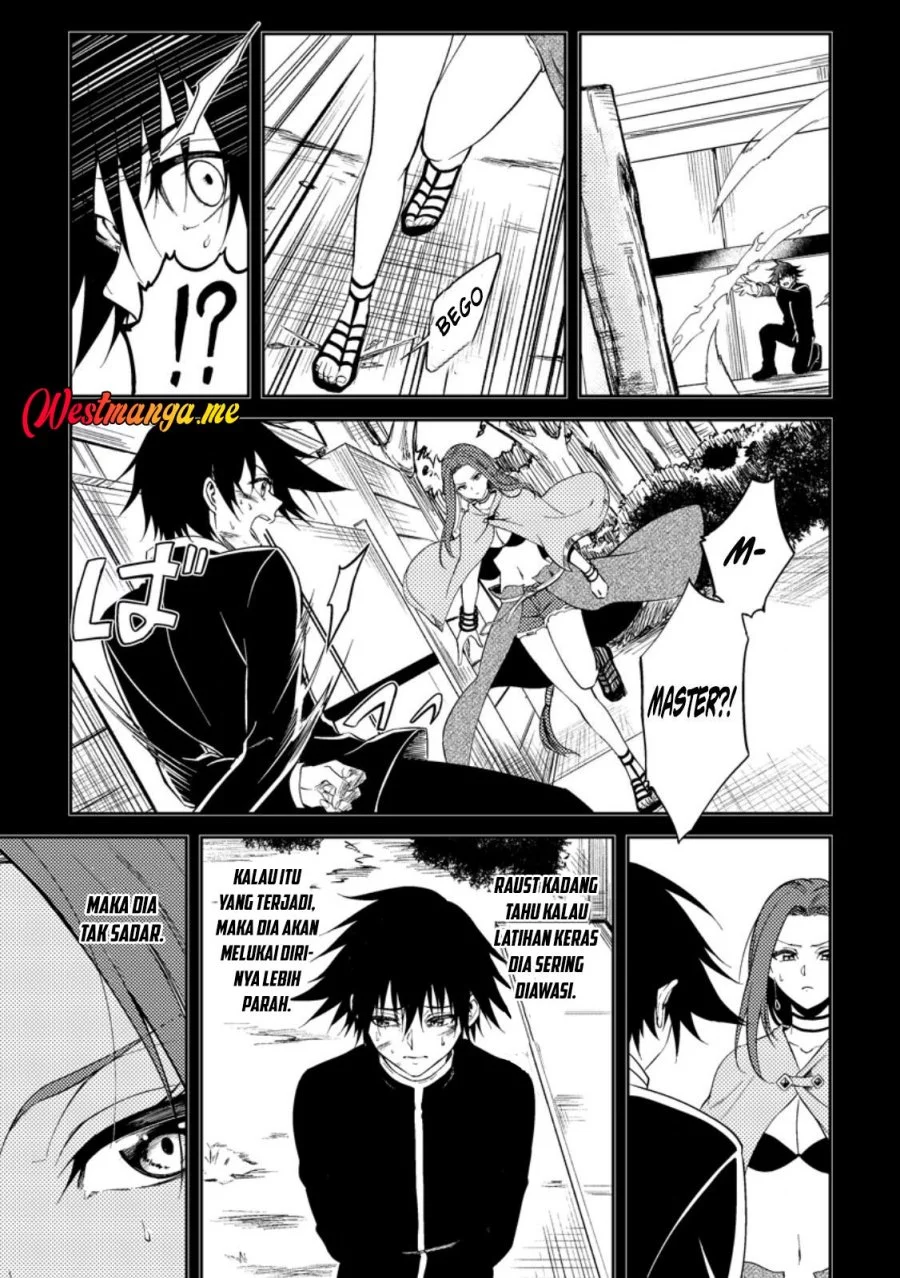 Party Kara Tsuihou Sareta Sono Chiyushi Jitsuha Saikyou Nitsuki Chapter 38 - halaman 9