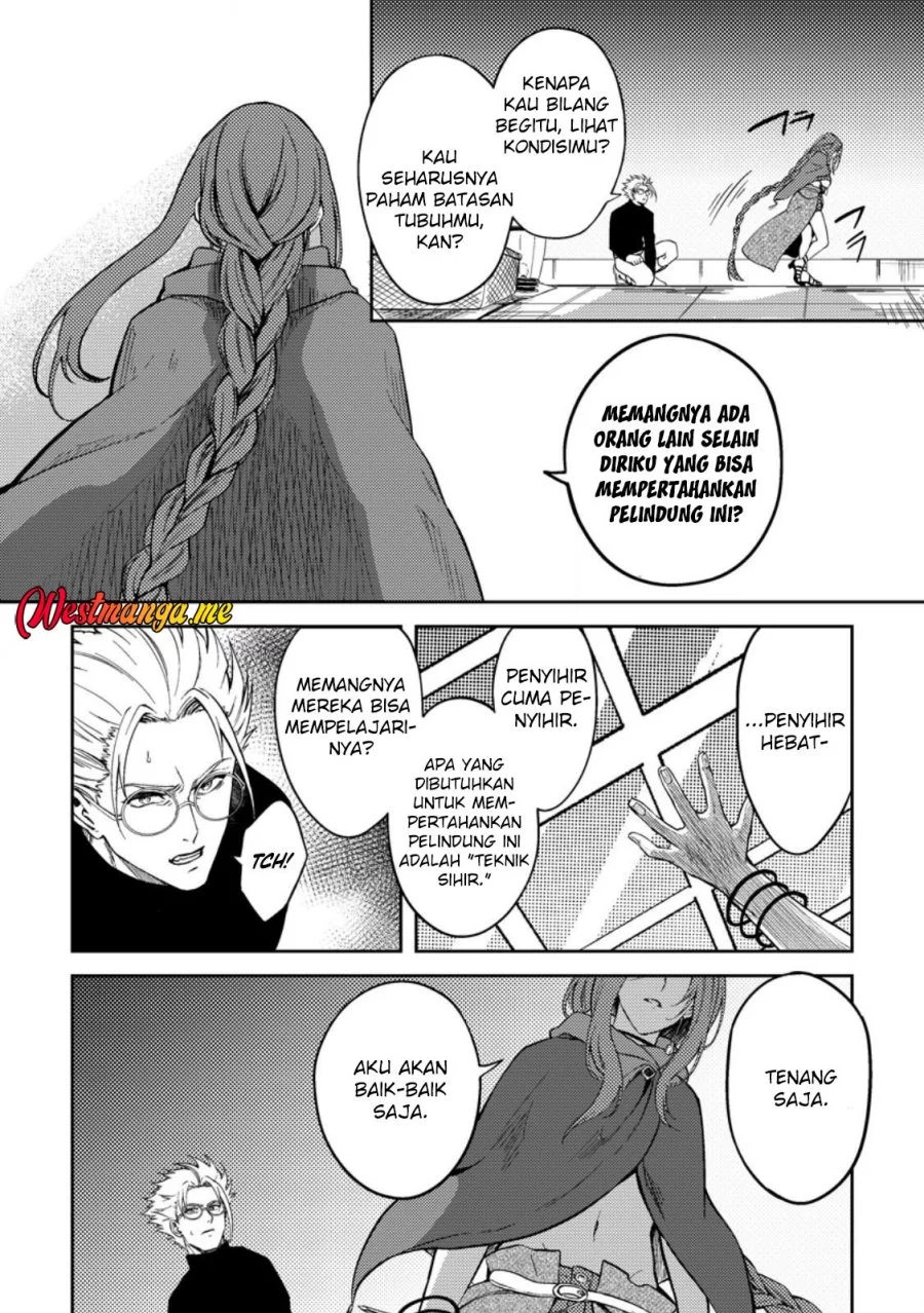 Party Kara Tsuihou Sareta Sono Chiyushi Jitsuha Saikyou Nitsuki Chapter 39 - halaman 10