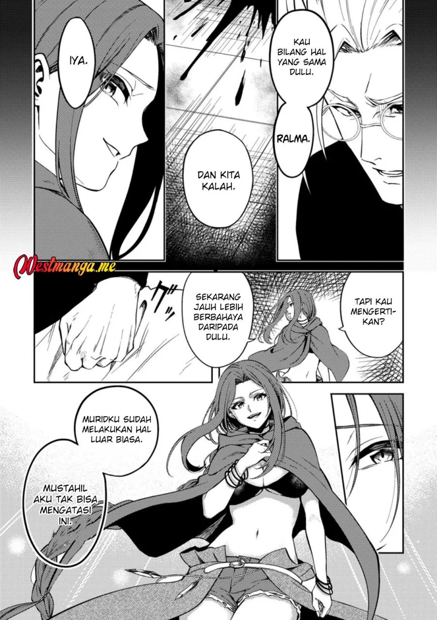 Party Kara Tsuihou Sareta Sono Chiyushi Jitsuha Saikyou Nitsuki Chapter 39 - halaman 11