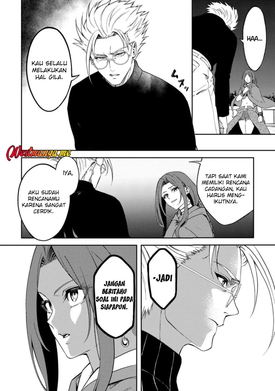 Party Kara Tsuihou Sareta Sono Chiyushi Jitsuha Saikyou Nitsuki Chapter 39 - halaman 12