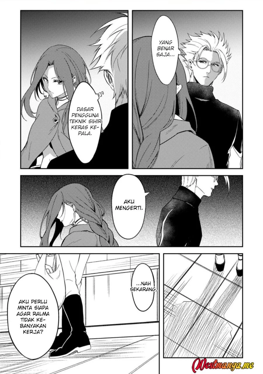 Party Kara Tsuihou Sareta Sono Chiyushi Jitsuha Saikyou Nitsuki Chapter 39 - halaman 13