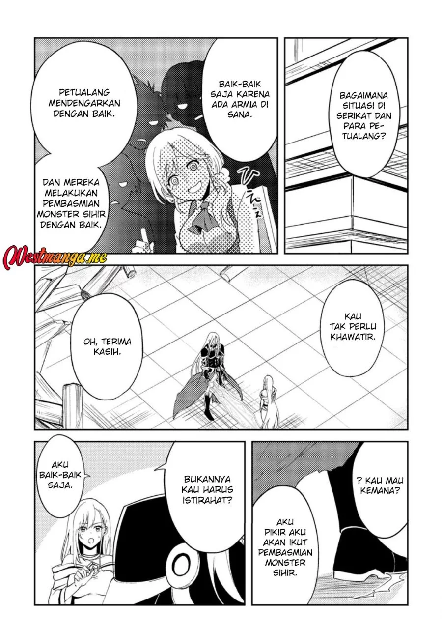 Party Kara Tsuihou Sareta Sono Chiyushi Jitsuha Saikyou Nitsuki Chapter 39 - halaman 17