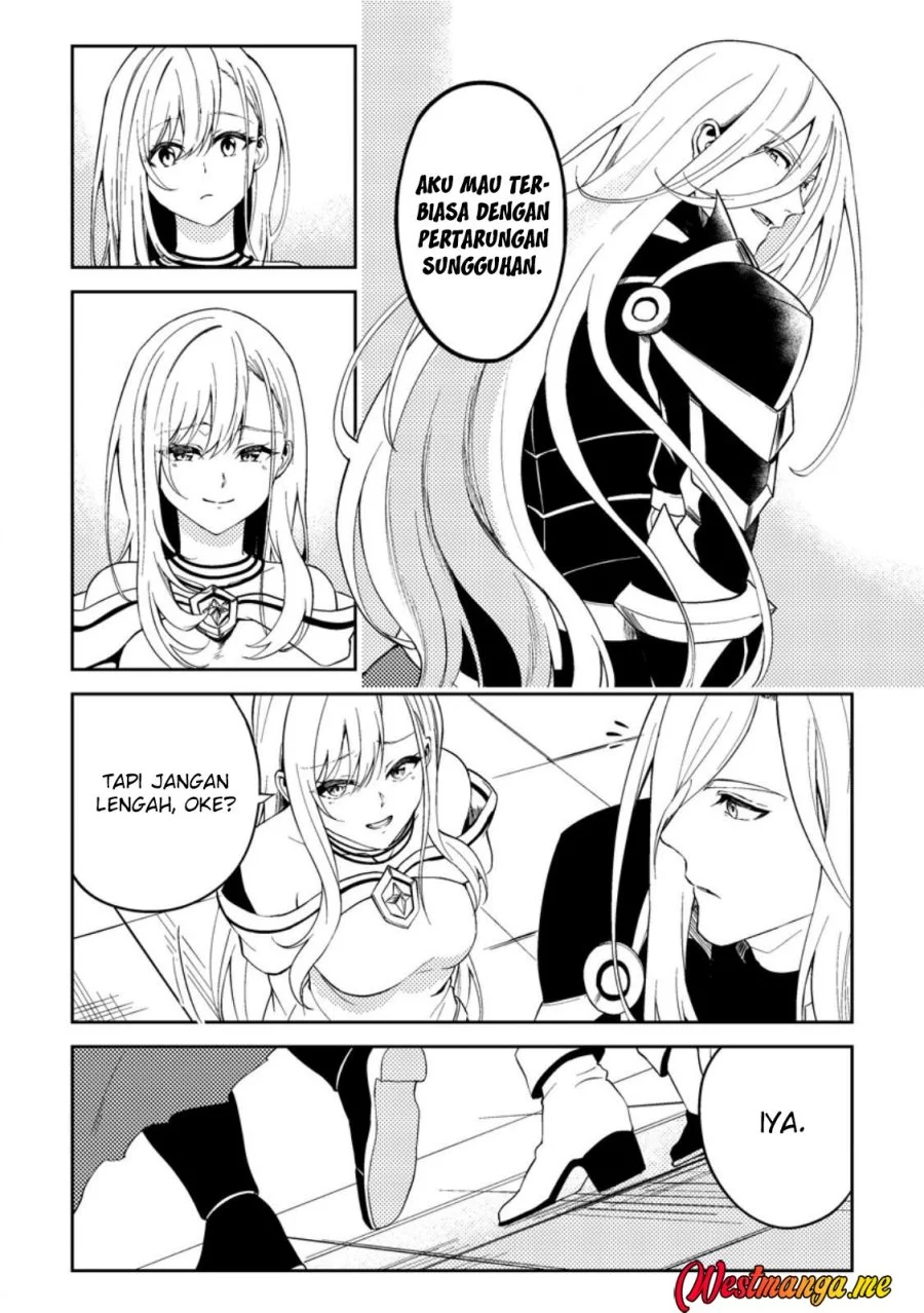 Party Kara Tsuihou Sareta Sono Chiyushi Jitsuha Saikyou Nitsuki Chapter 39 - halaman 18